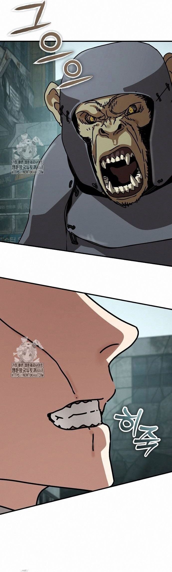 Ngôi Nhà Ẩn Ngày Tận Thế - Chapter 53 - Page 20