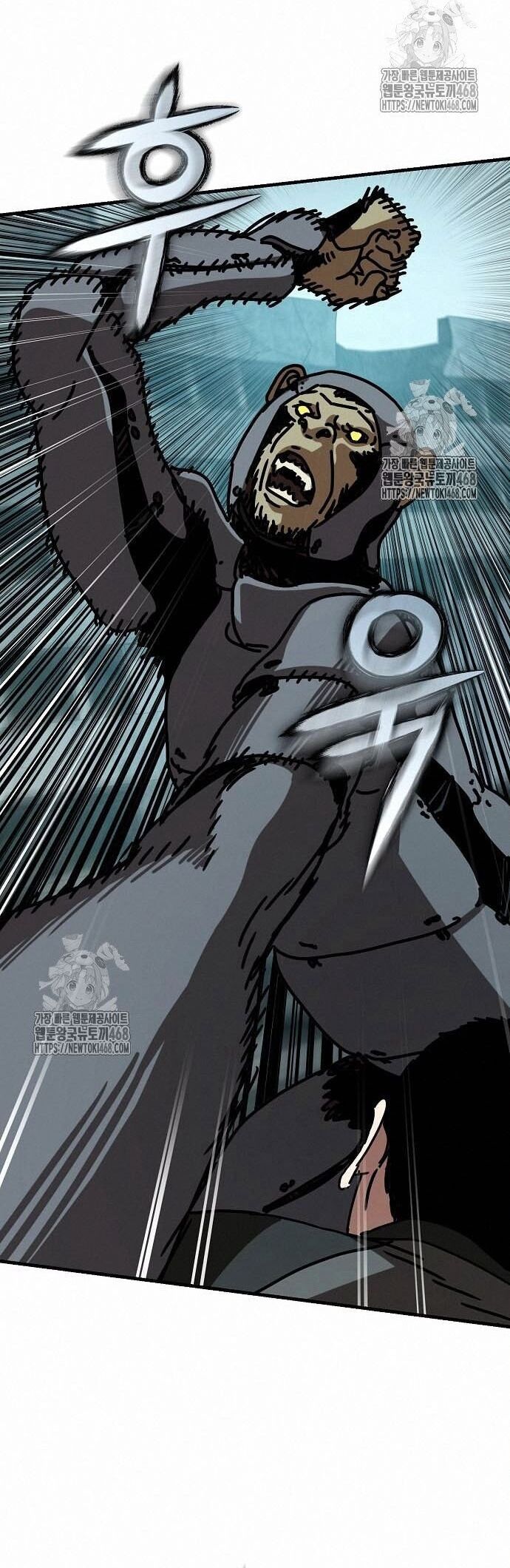 Ngôi Nhà Ẩn Ngày Tận Thế - Chapter 53 - Page 28