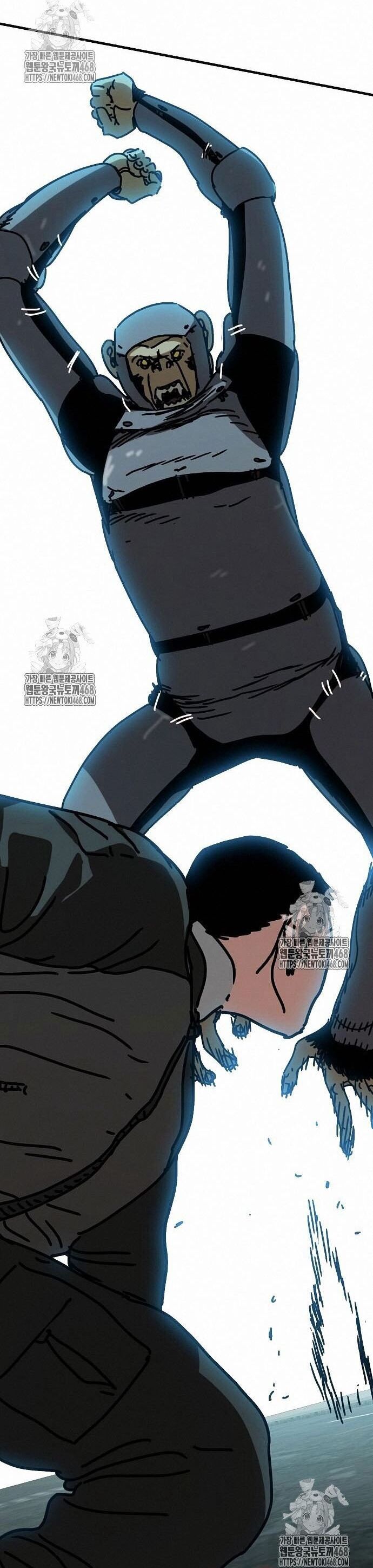 Ngôi Nhà Ẩn Ngày Tận Thế - Chapter 53 - Page 32