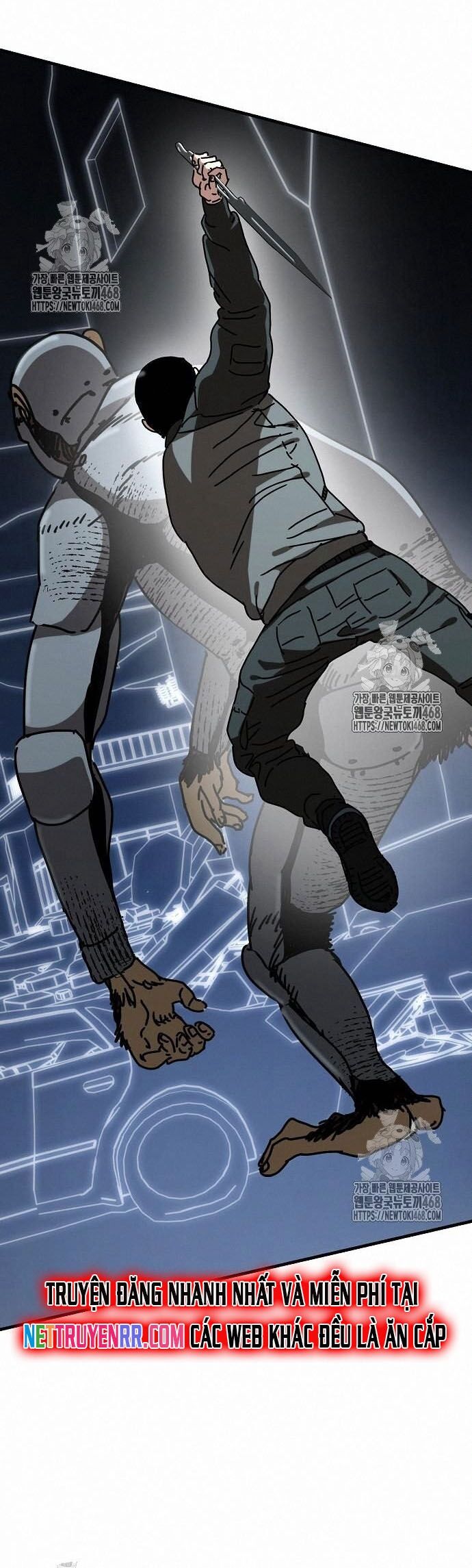 Ngôi Nhà Ẩn Ngày Tận Thế - Chapter 53 - Page 39