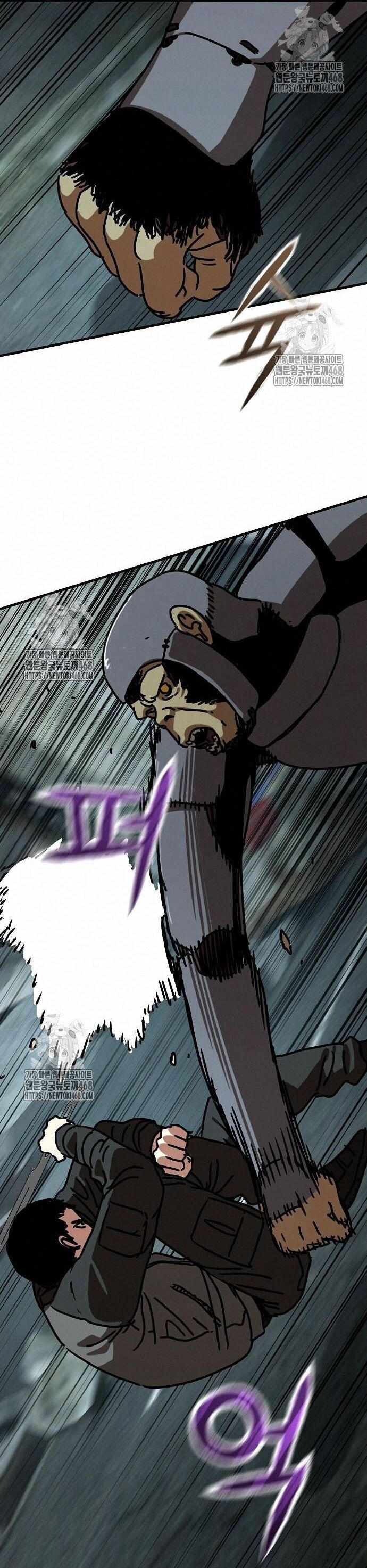 Ngôi Nhà Ẩn Ngày Tận Thế - Chapter 53 - Page 51