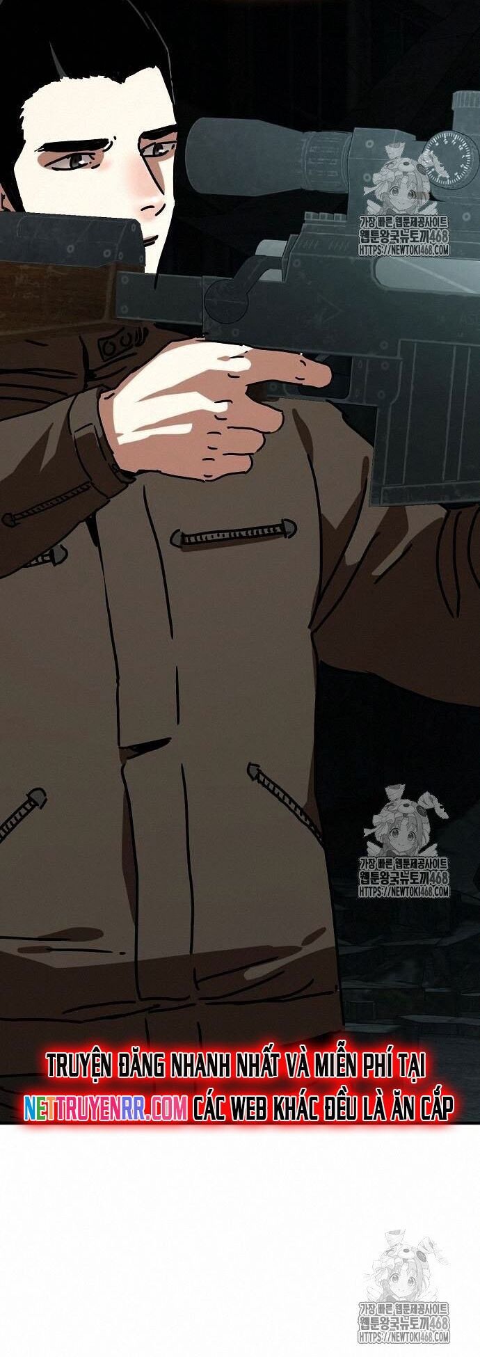 Ngôi Nhà Ẩn Ngày Tận Thế - Chapter 53 - Page 54