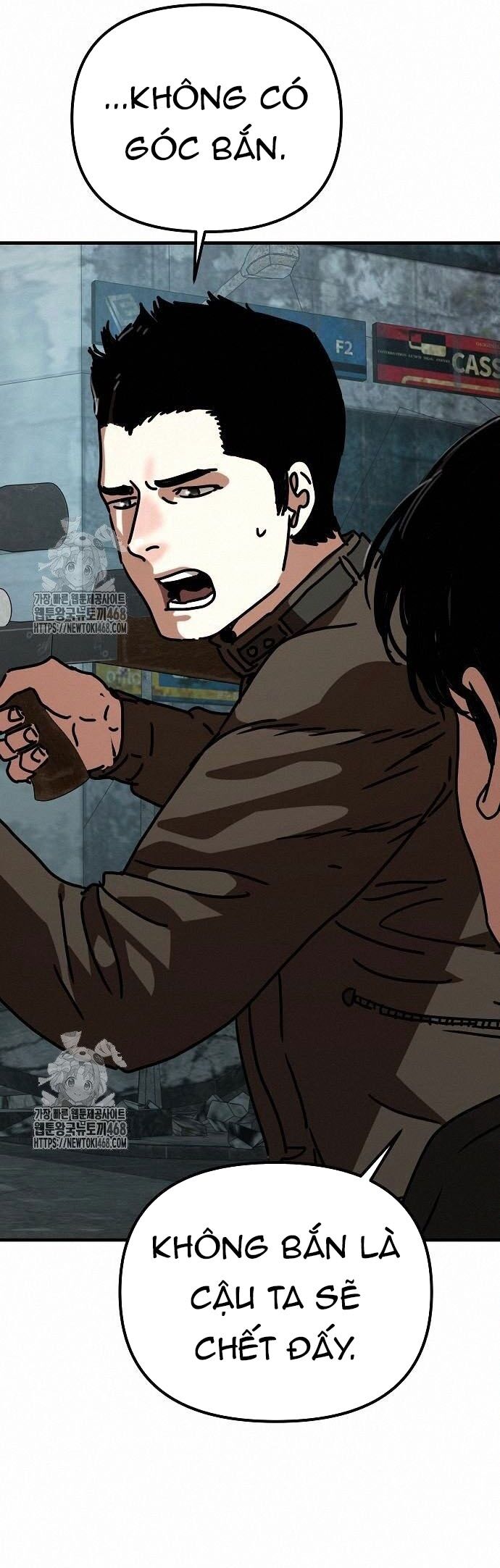 Ngôi Nhà Ẩn Ngày Tận Thế - Chapter 53 - Page 55