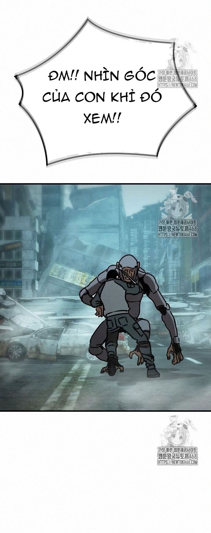 Ngôi Nhà Ẩn Ngày Tận Thế - Chapter 53 - Page 57