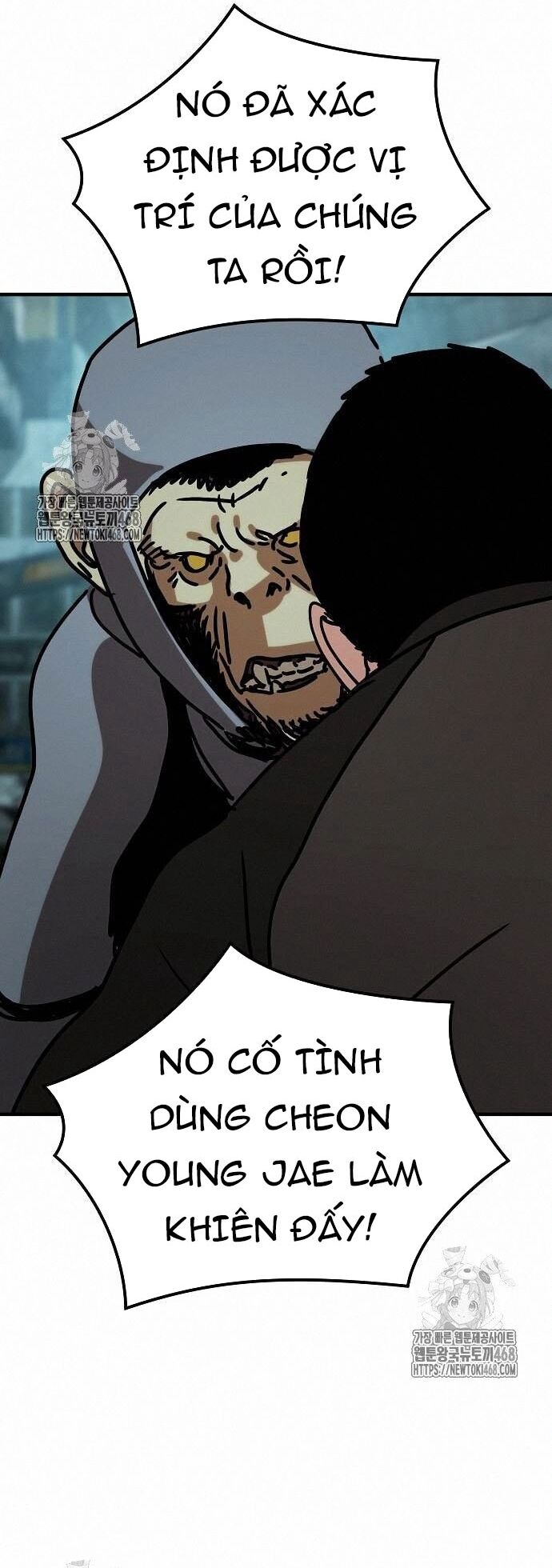 Ngôi Nhà Ẩn Ngày Tận Thế - Chapter 53 - Page 58
