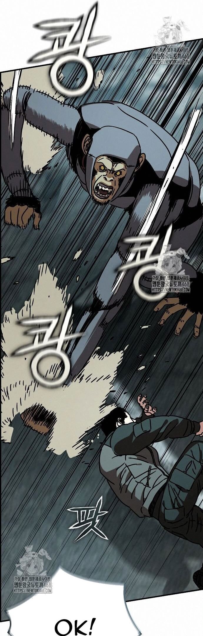 Ngôi Nhà Ẩn Ngày Tận Thế - Chapter 53 - Page 63