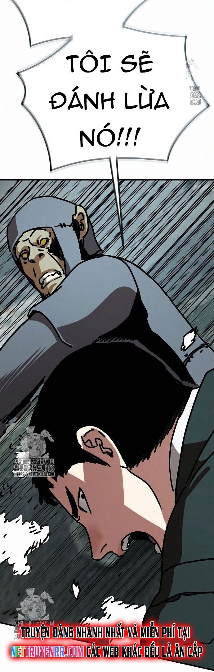 Ngôi Nhà Ẩn Ngày Tận Thế - Chapter 53 - Page 64