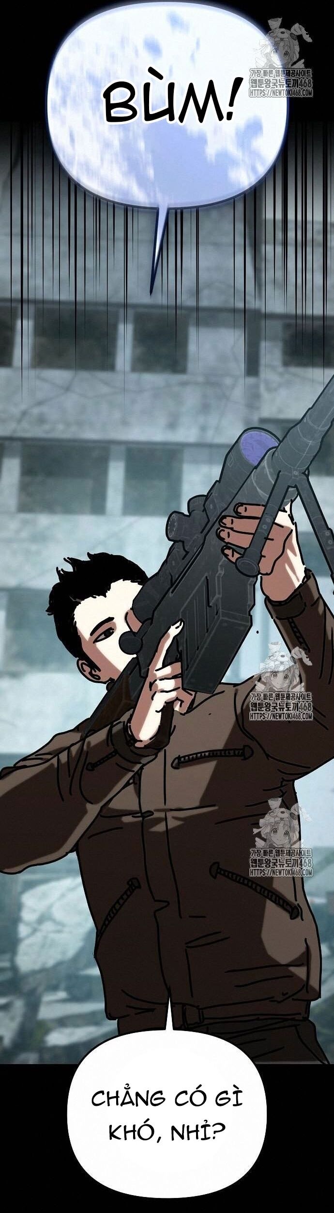 Ngôi Nhà Ẩn Ngày Tận Thế - Chapter 53 - Page 7