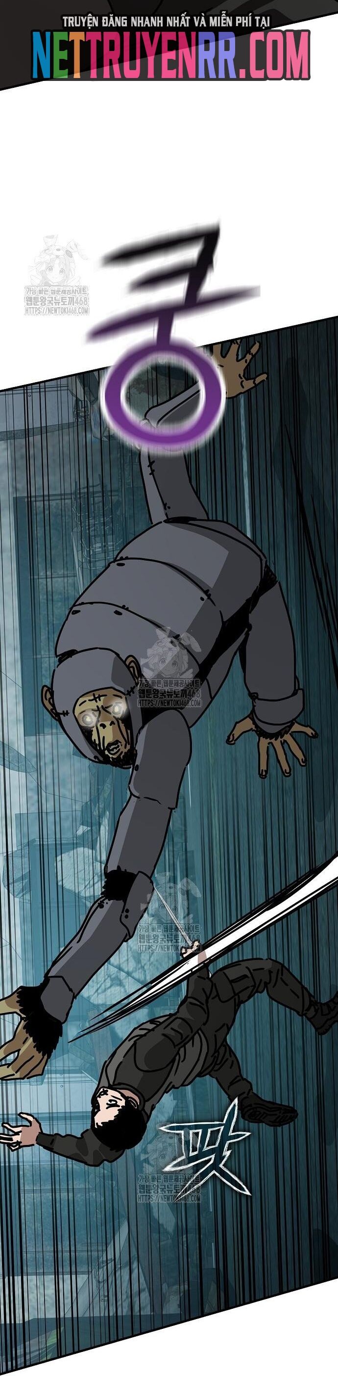 Ngôi Nhà Ẩn Ngày Tận Thế - Chapter 54 - Page 11