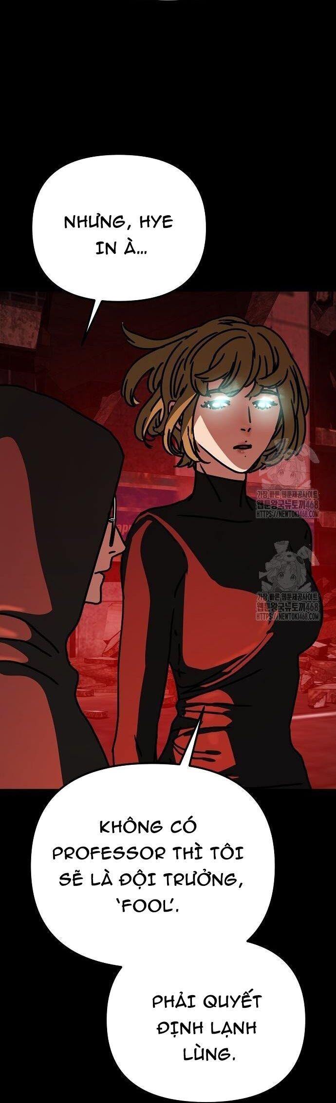 Ngôi Nhà Ẩn Ngày Tận Thế - Chapter 54 - Page 113
