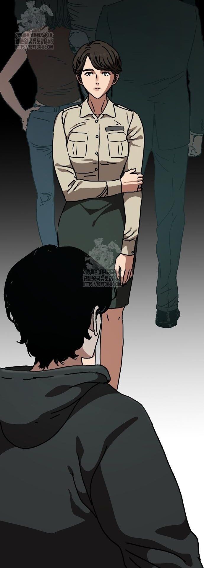 Ngôi Nhà Ẩn Ngày Tận Thế - Chapter 54 - Page 133