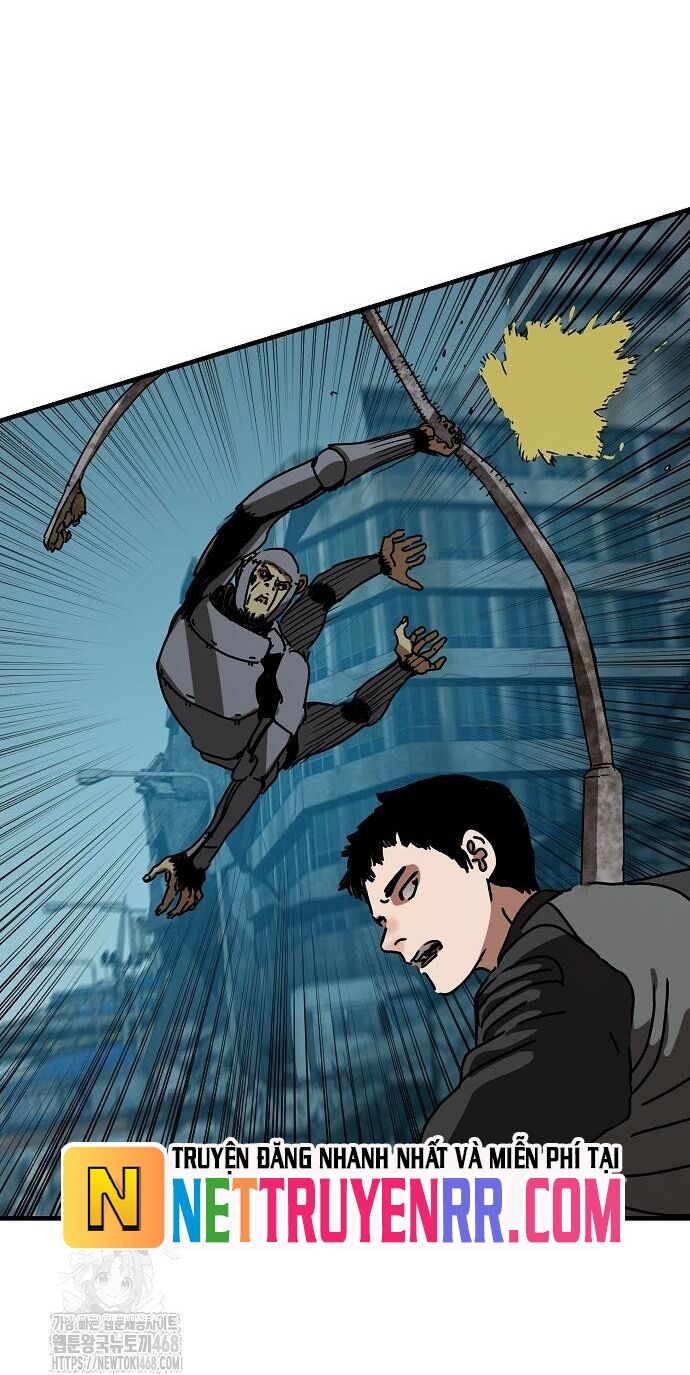 Ngôi Nhà Ẩn Ngày Tận Thế - Chapter 54 - Page 18
