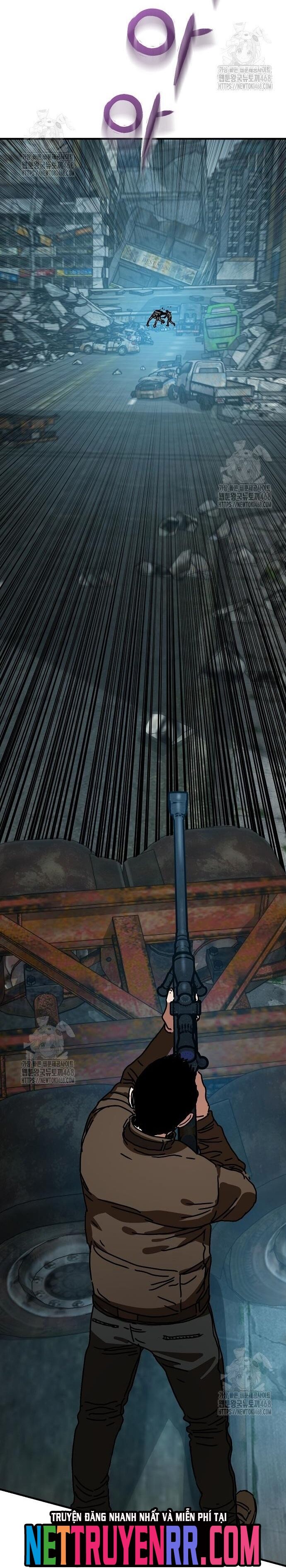 Ngôi Nhà Ẩn Ngày Tận Thế - Chapter 54 - Page 34