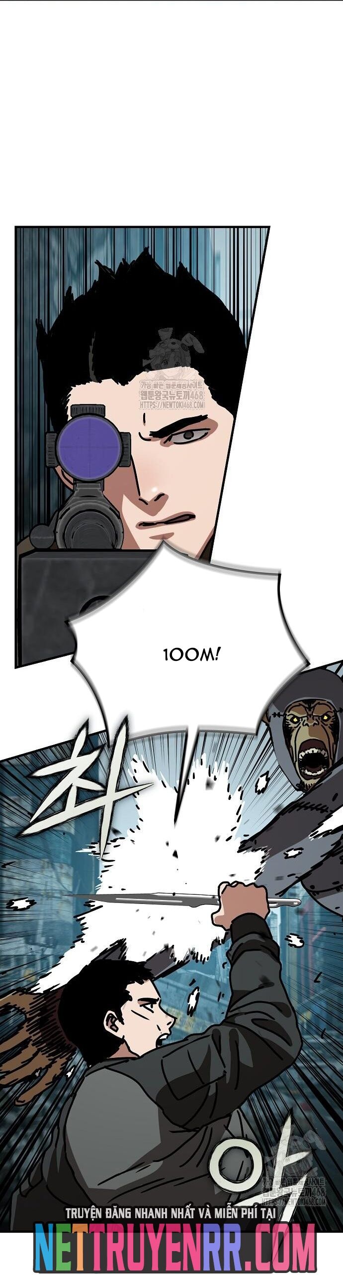 Ngôi Nhà Ẩn Ngày Tận Thế - Chapter 54 - Page 60