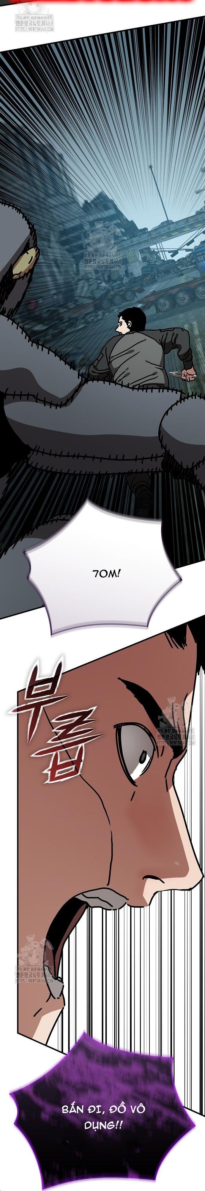 Ngôi Nhà Ẩn Ngày Tận Thế - Chapter 54 - Page 62
