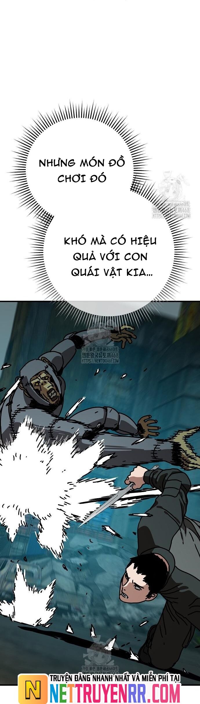 Ngôi Nhà Ẩn Ngày Tận Thế - Chapter 54 - Page 79