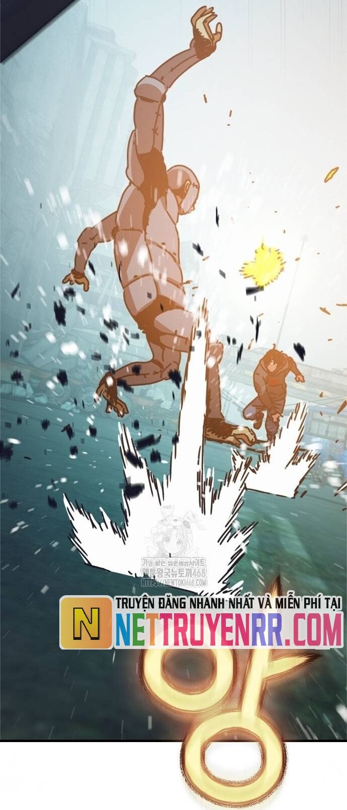 Ngôi Nhà Ẩn Ngày Tận Thế - Chapter 55 - Page 129