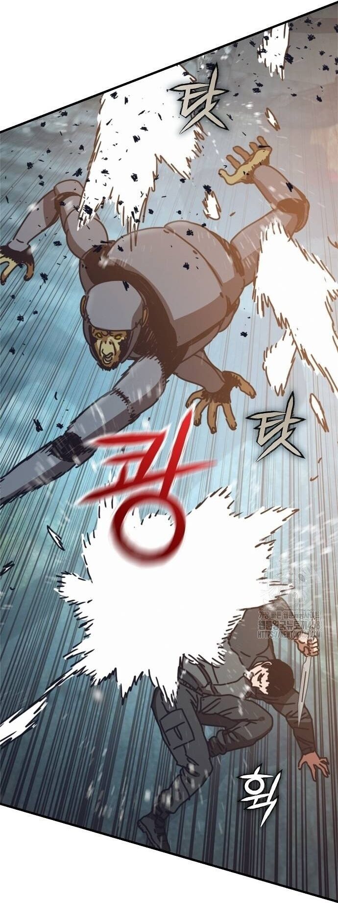 Ngôi Nhà Ẩn Ngày Tận Thế - Chapter 55 - Page 44