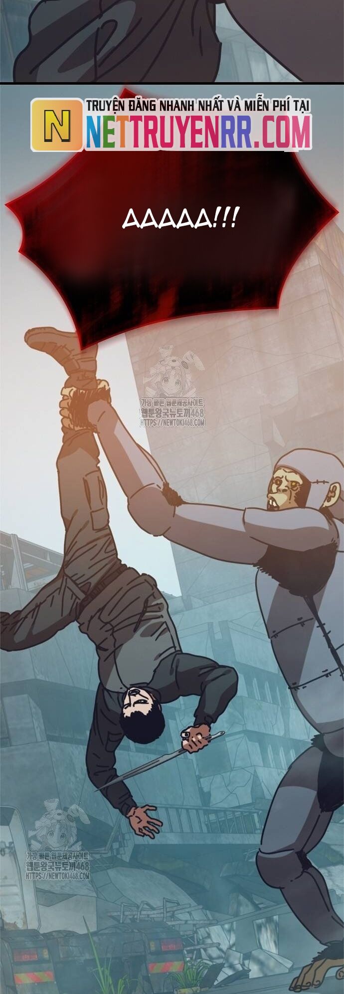 Ngôi Nhà Ẩn Ngày Tận Thế - Chapter 55 - Page 58