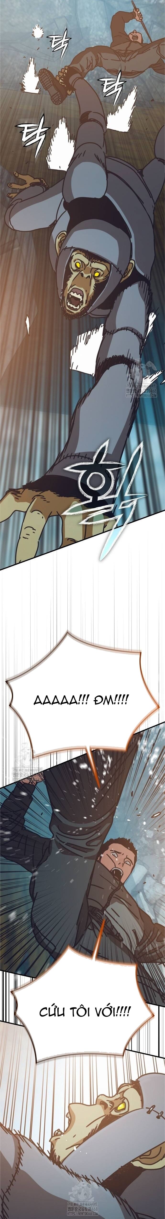 Ngôi Nhà Ẩn Ngày Tận Thế - Chapter 55 - Page 64