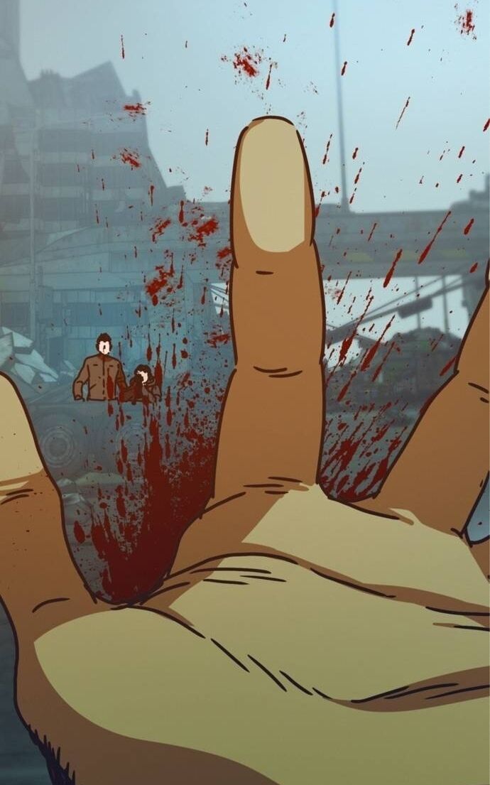 Ngôi Nhà Ẩn Ngày Tận Thế - Chapter 55 - Page 90