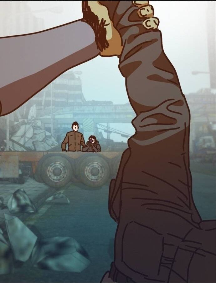 Ngôi Nhà Ẩn Ngày Tận Thế - Chapter 55 - Page 99