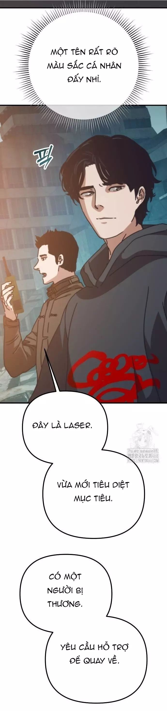 Ngôi Nhà Ẩn Ngày Tận Thế - Chapter 56 - Page 15