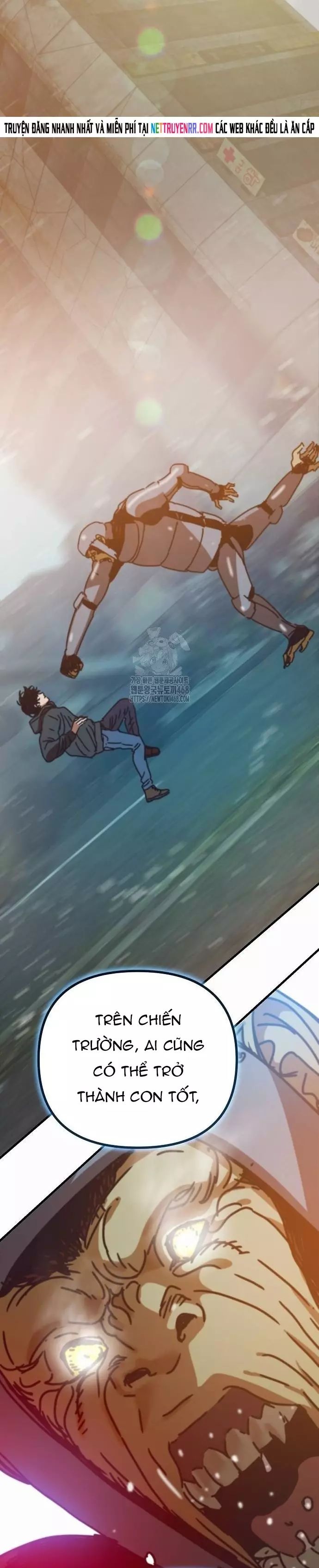 Ngôi Nhà Ẩn Ngày Tận Thế - Chapter 56 - Page 3