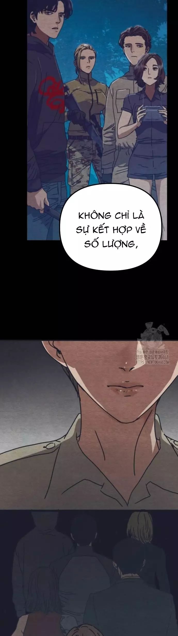 Ngôi Nhà Ẩn Ngày Tận Thế - Chapter 57 - Page 13