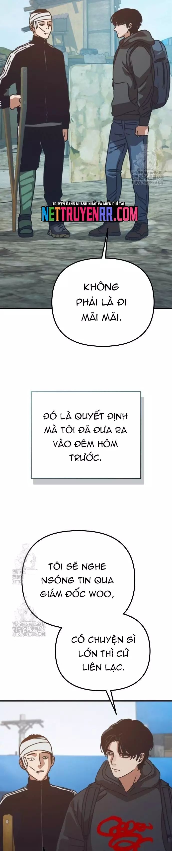 Ngôi Nhà Ẩn Ngày Tận Thế - Chapter 57 - Page 18