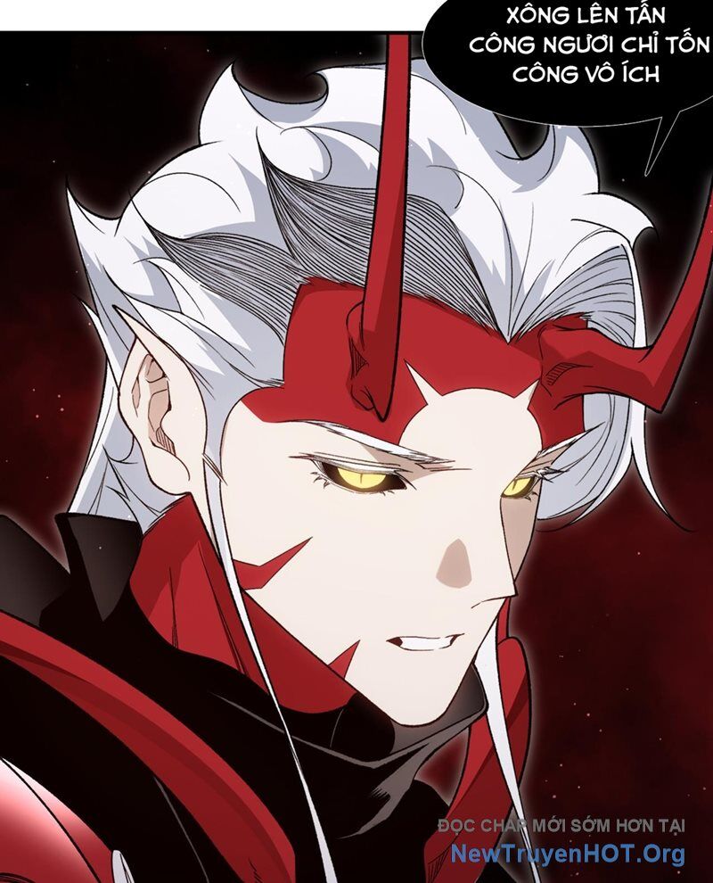 Quỷ Tiến Hóa - Chapter 114 - Page 19