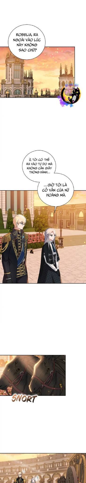 Hãy ủng hộ kế hoạch trả thù của tôi - Chapter 22 - Page 10