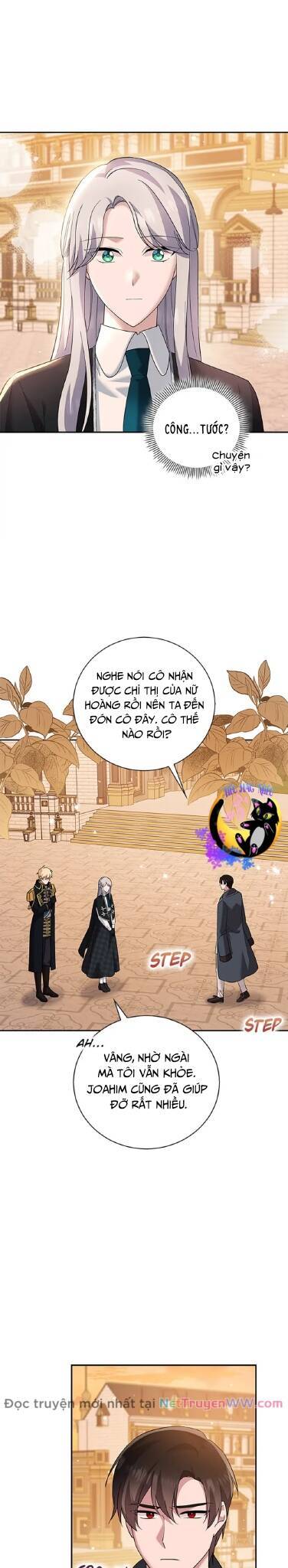 Hãy ủng hộ kế hoạch trả thù của tôi - Chapter 22 - Page 12