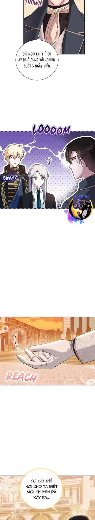 Hãy ủng hộ kế hoạch trả thù của tôi - Chapter 22 - Page 13