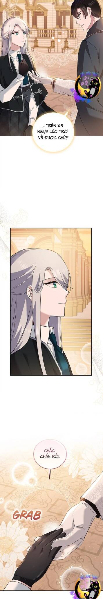 Hãy ủng hộ kế hoạch trả thù của tôi - Chapter 22 - Page 14