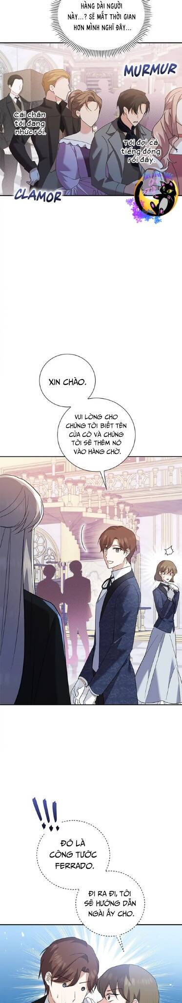 Hãy ủng hộ kế hoạch trả thù của tôi - Chapter 22 - Page 18