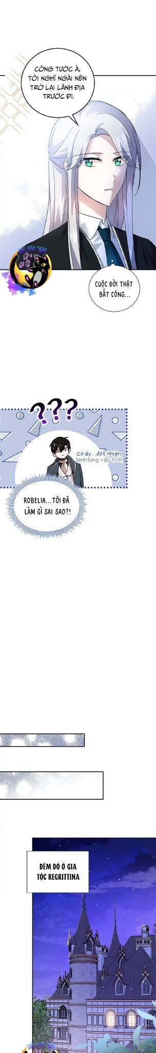 Hãy ủng hộ kế hoạch trả thù của tôi - Chapter 22 - Page 22