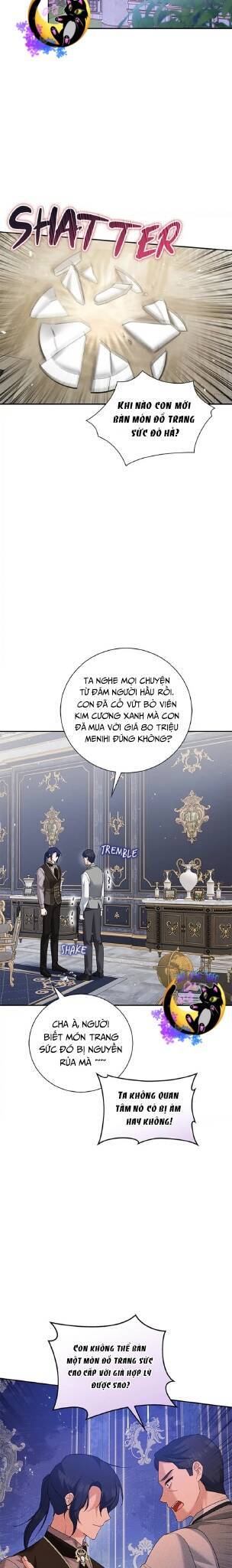 Hãy ủng hộ kế hoạch trả thù của tôi - Chapter 22 - Page 23