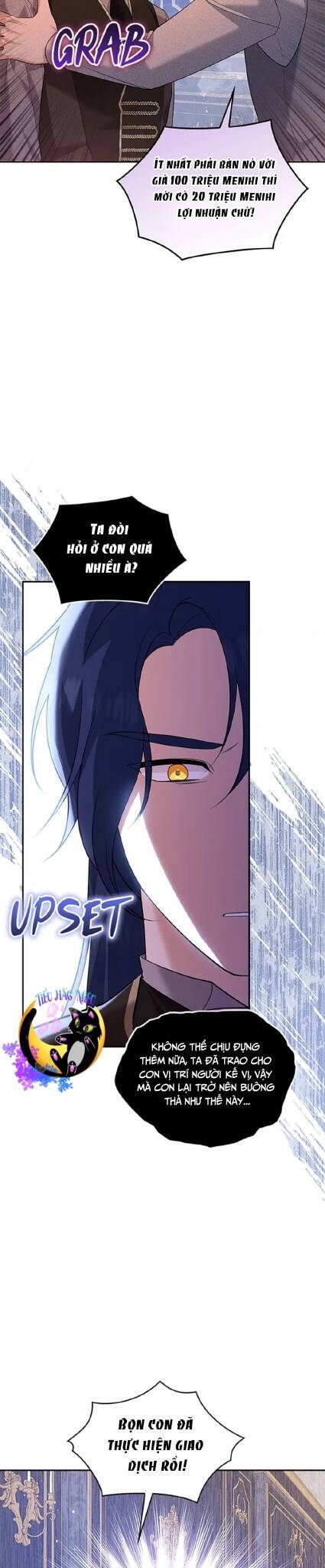 Hãy ủng hộ kế hoạch trả thù của tôi - Chapter 22 - Page 24