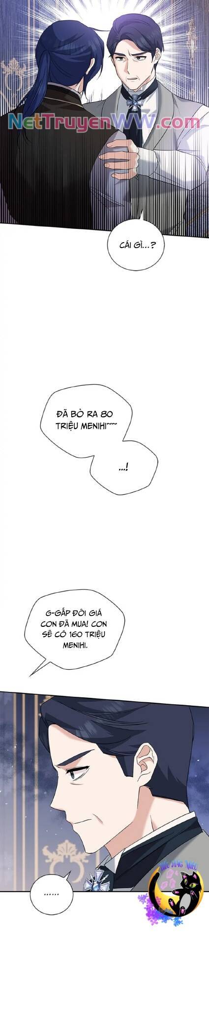 Hãy ủng hộ kế hoạch trả thù của tôi - Chapter 22 - Page 25