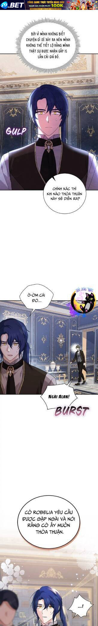 Hãy ủng hộ kế hoạch trả thù của tôi - Chapter 22 - Page 26