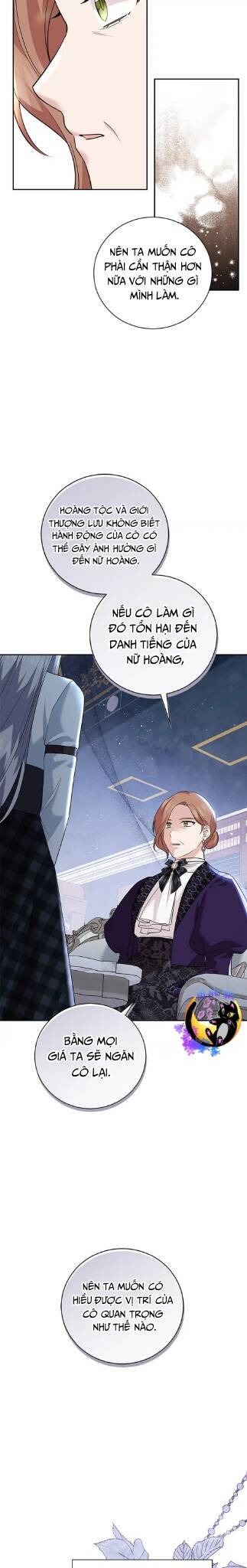 Hãy ủng hộ kế hoạch trả thù của tôi - Chapter 22 - Page 7