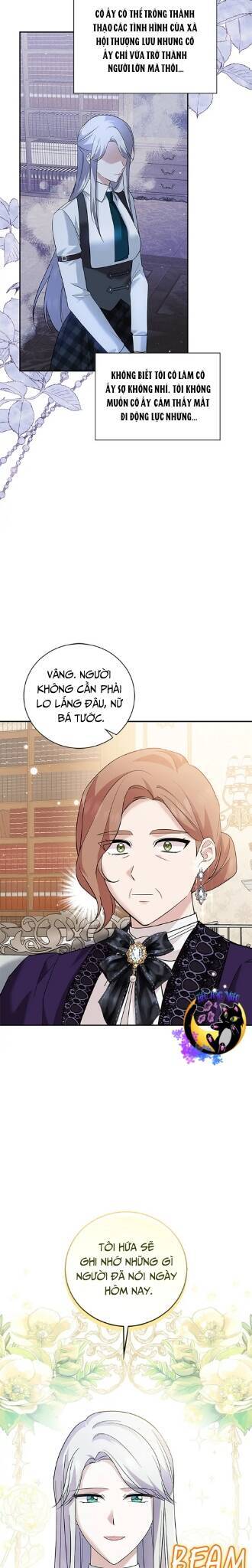 Hãy ủng hộ kế hoạch trả thù của tôi - Chapter 22 - Page 8
