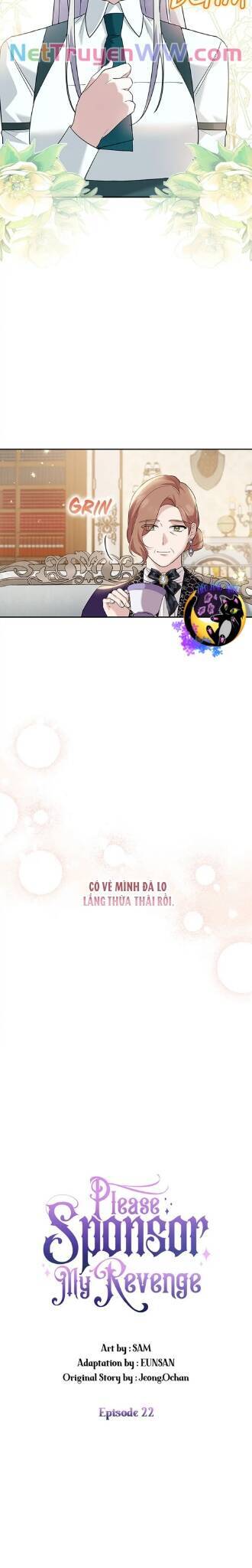 Hãy ủng hộ kế hoạch trả thù của tôi - Chapter 22 - Page 9