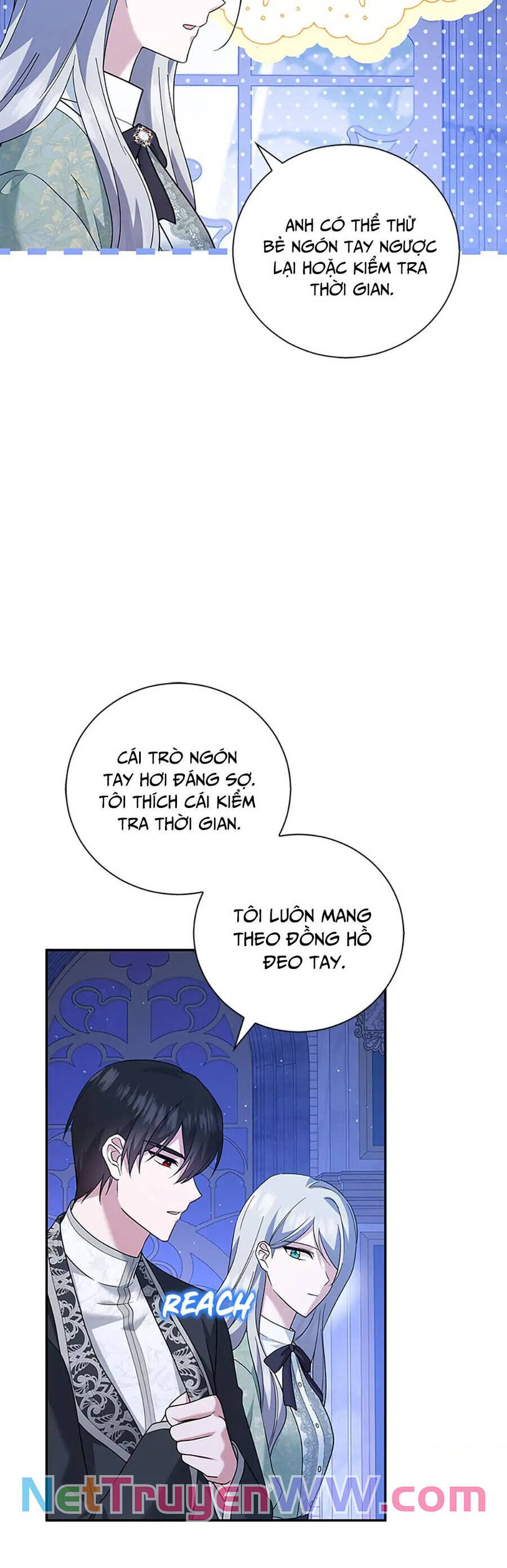 Hãy ủng hộ kế hoạch trả thù của tôi - Chapter 23 - Page 47