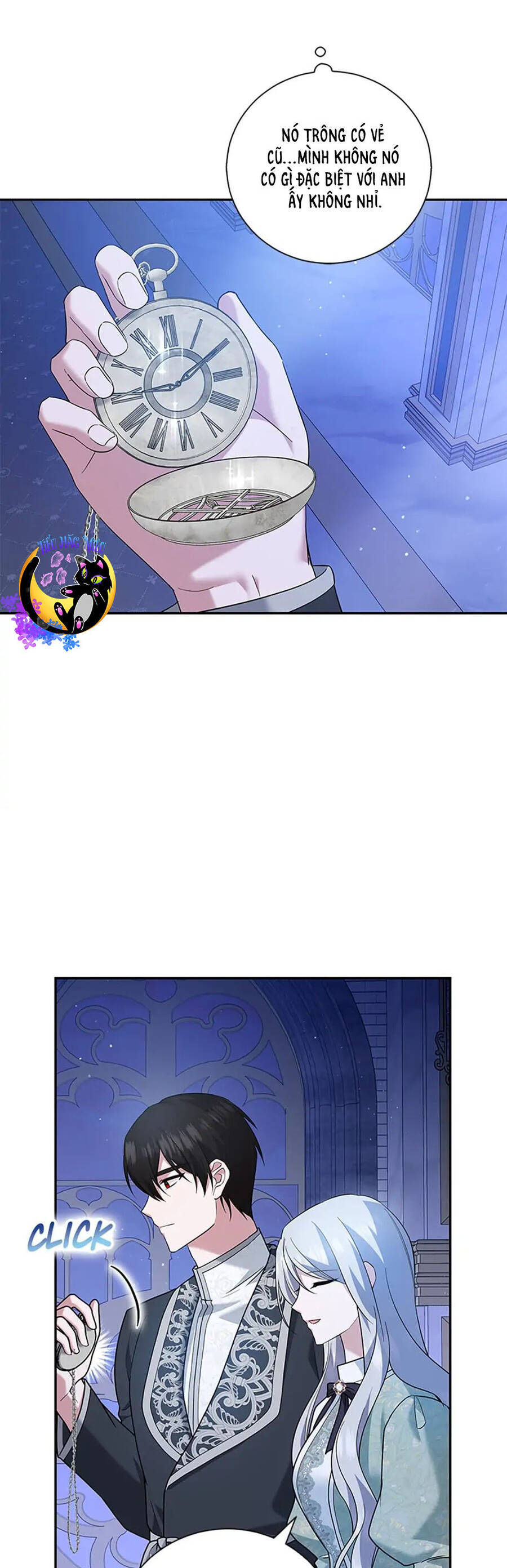 Hãy ủng hộ kế hoạch trả thù của tôi - Chapter 23 - Page 48