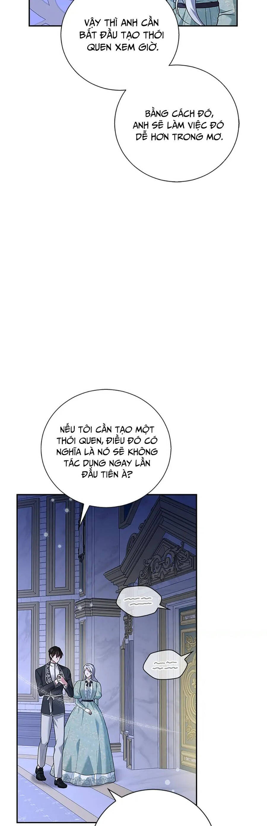 Hãy ủng hộ kế hoạch trả thù của tôi - Chapter 23 - Page 49