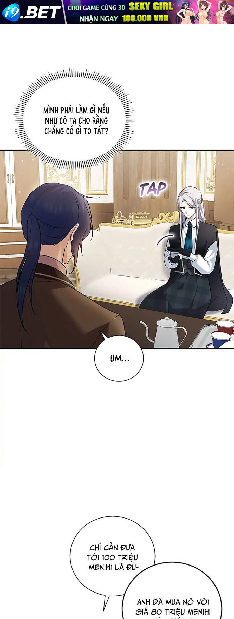 Hãy ủng hộ kế hoạch trả thù của tôi - Chapter 23 - Page 5