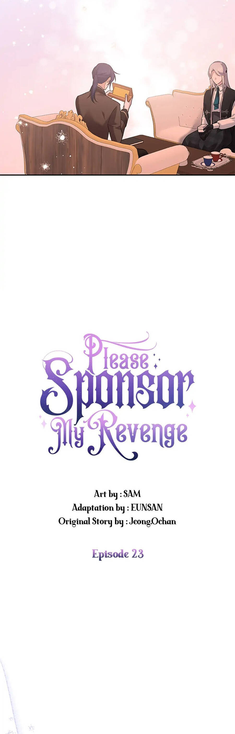 Hãy ủng hộ kế hoạch trả thù của tôi - Chapter 23 - Page 9