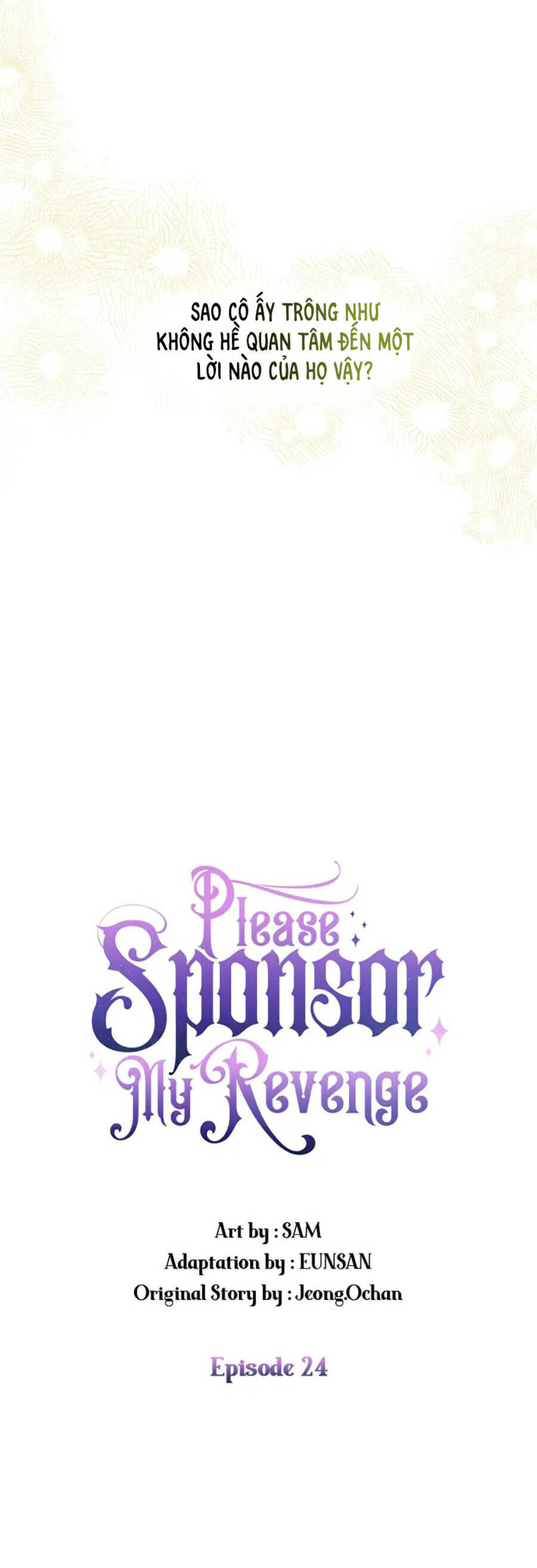 Hãy ủng hộ kế hoạch trả thù của tôi - Chapter 24 - Page 12